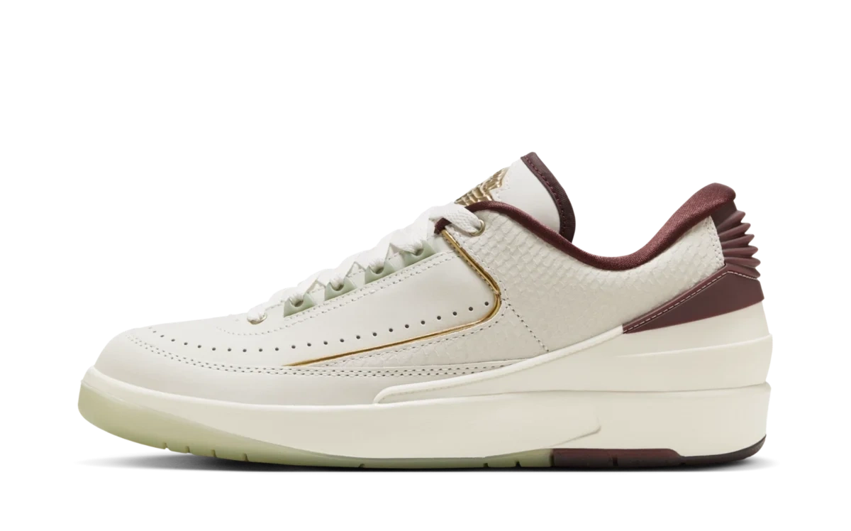 Air Jordan 2 Low 'Chinese New Year 2024' productfoto