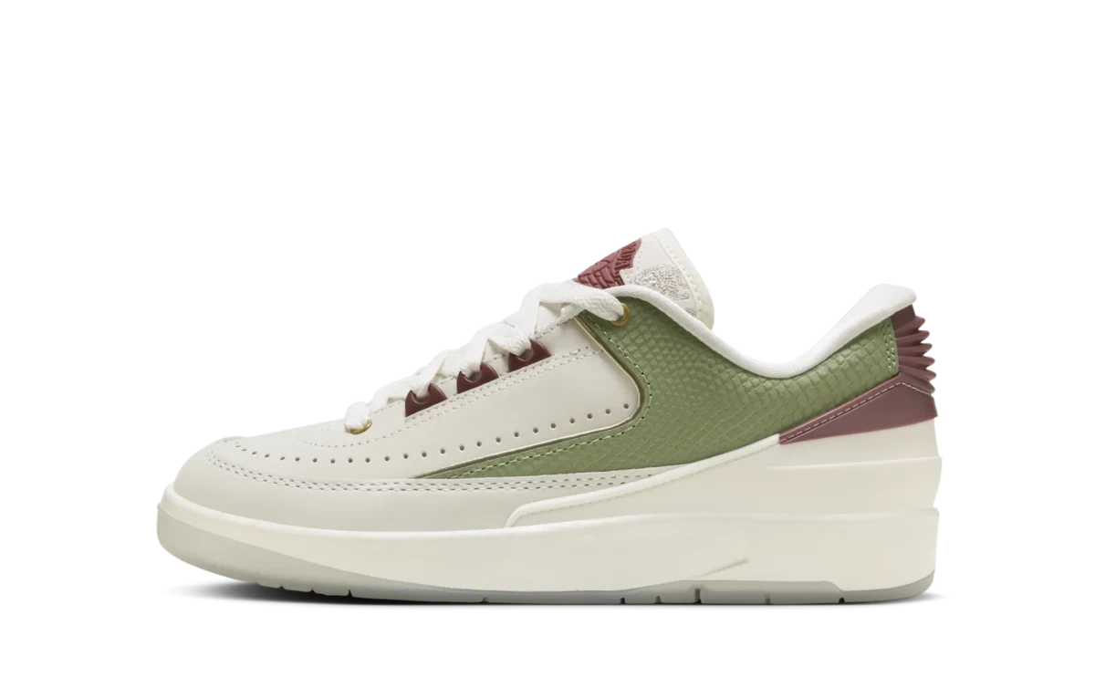 Air Jordan 2 Low 'Chinese New Year 2024' (GS) product photo
