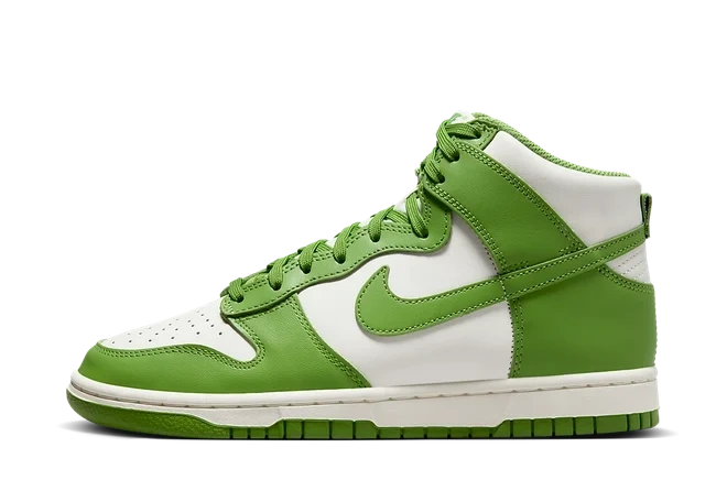 Nike Dunk High Chlorophyll Sail (W) product photo