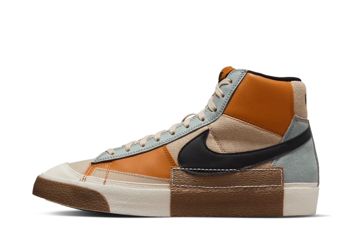 Nike Blazer Mid Pro Club 'Grain' Produktfoto