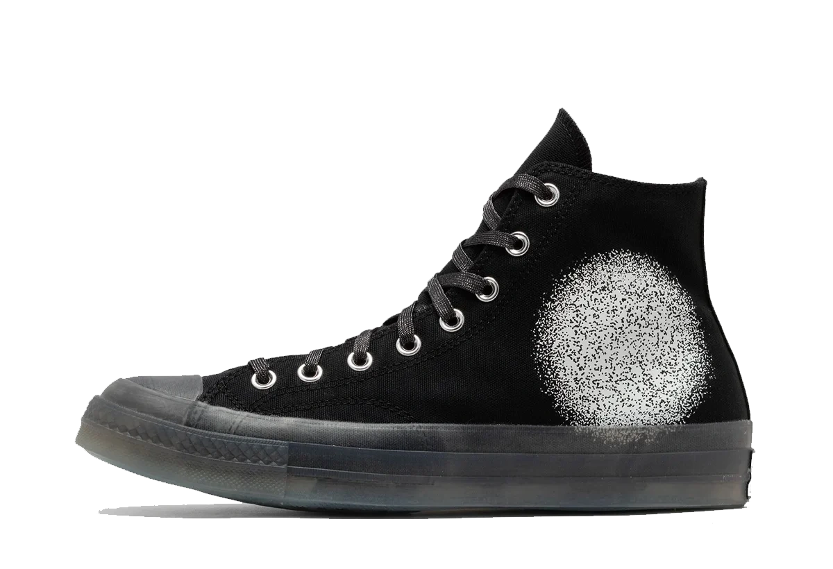 Converse Chuck 70 Hi Turnstile 'Blackout' productfoto
