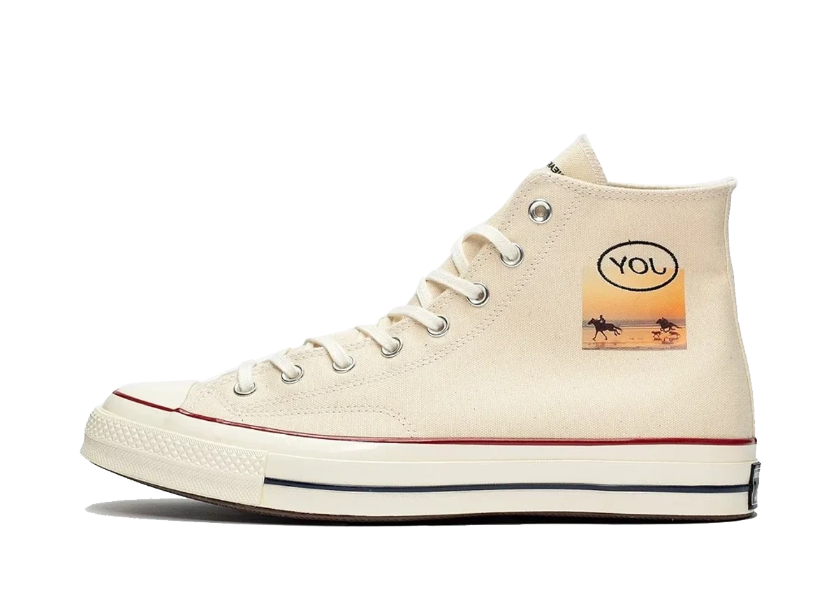 Converse Chuck Taylor 70 Hi Joy Objects SNS 'Sand' productfoto