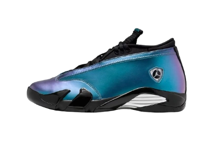 Jordan 14 Retro Love Letter (W) productfoto