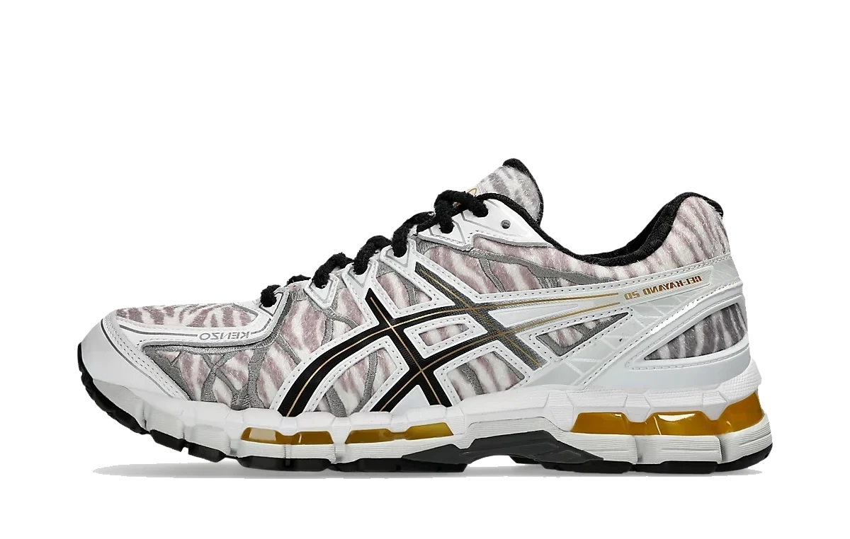 Photo du produit ASICS Gel-Kayano 20 KENZO Glacier Grey
