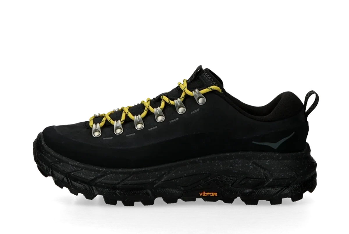 Hoka One One Tor Summit 2 Black productfoto