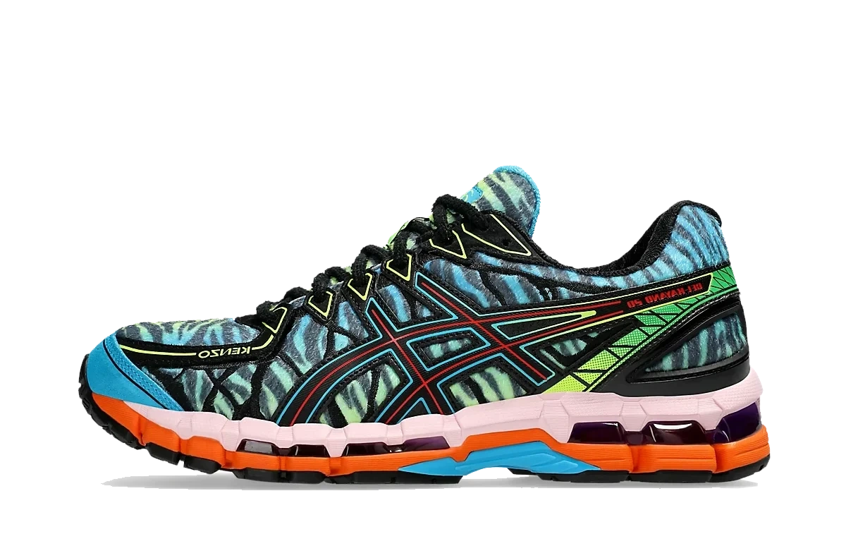 Photo du produit ASICS Gel-Kayano 20 KENZO Digital Aqua