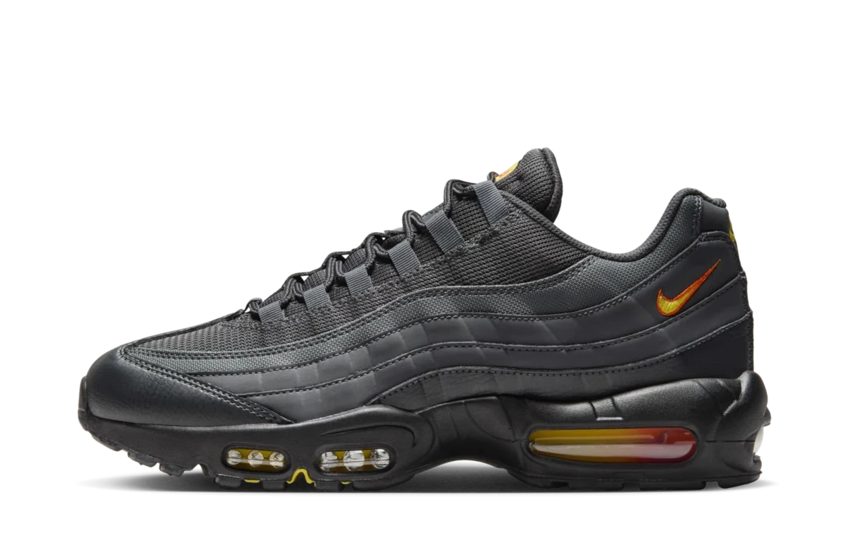 Photo du produit Nike Air Max 95 'Anthracite Opti Yellow'
