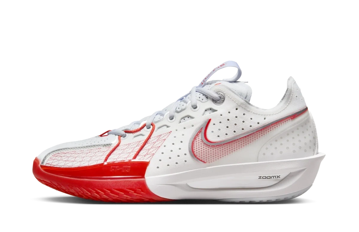 Nike GT Cut 3 'Picante Red' Produktfoto