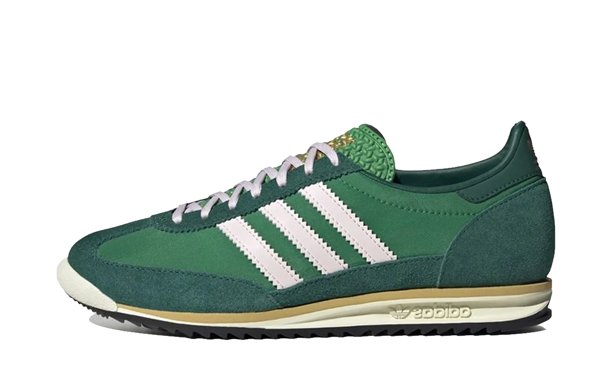 adidas SL 72 OG 'Collegiate Green' productfoto