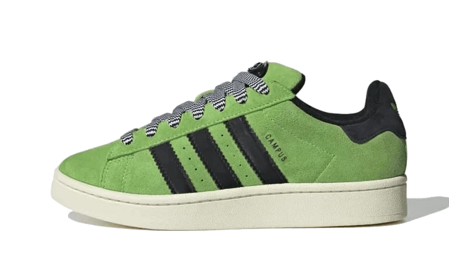 Adidas Campus 00s Solar Green (W) Produktfoto