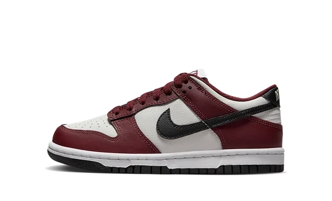 Nike Dunk Low Dark Team Red (GS) product photo