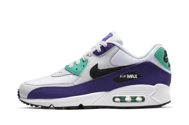 Photo du produit Nike Air Max 90 Grape