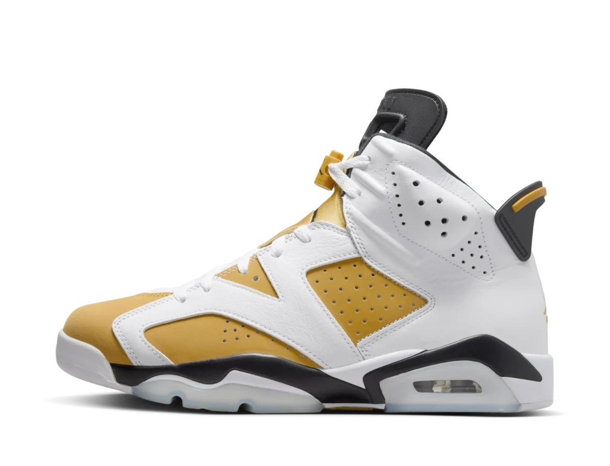 Jordan 6 Retro Yellow Ochre product photo