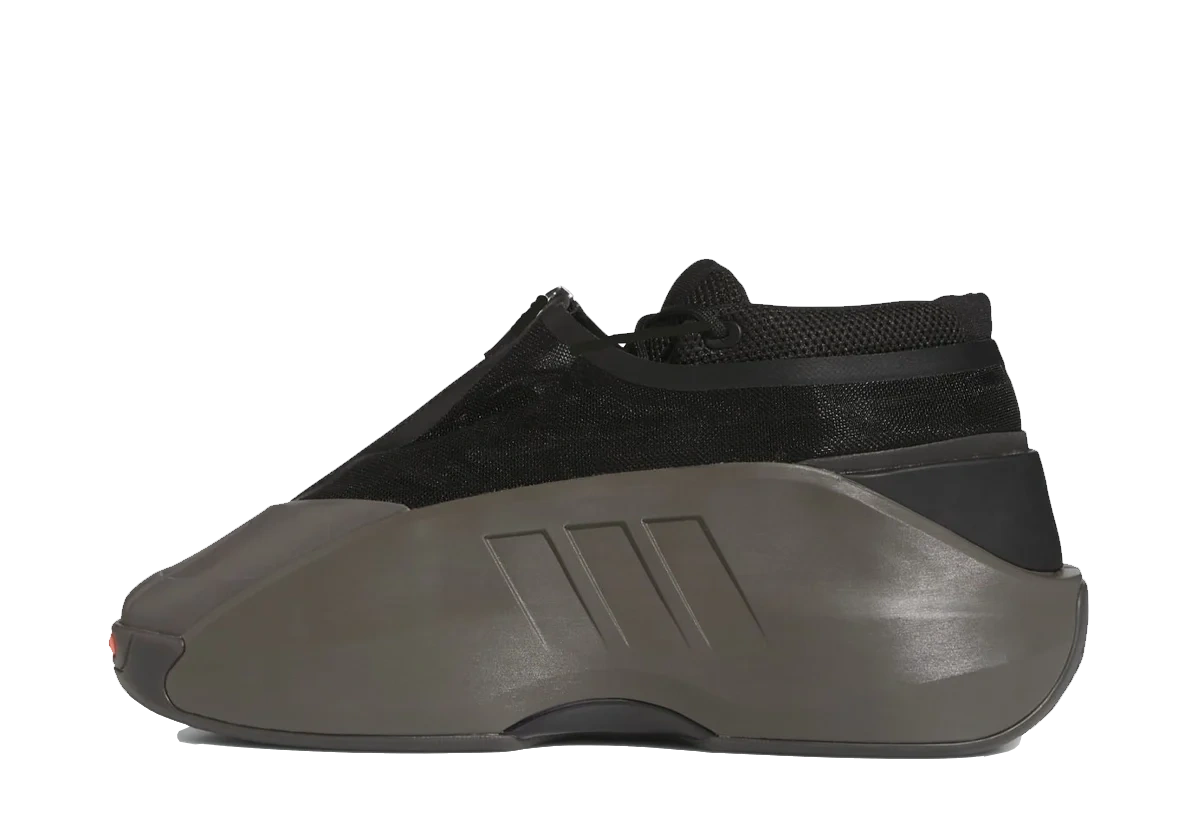 Adidas Crazy IIInfinity Charcoal Black Produktfoto