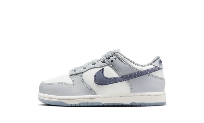 Nike Dunk Low 'Light Carbon' (PS) product photo
