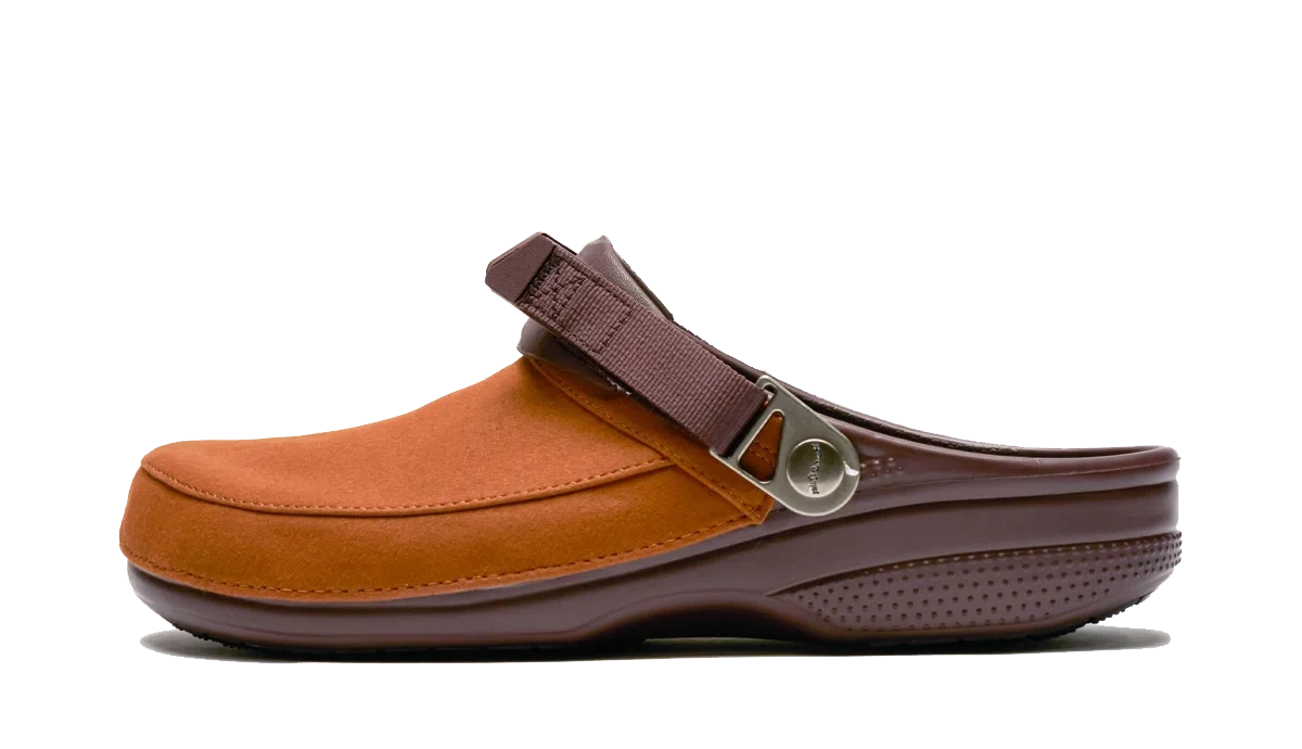 Crocs Classic Clog RO MOPQ 'Brown' Produktfoto