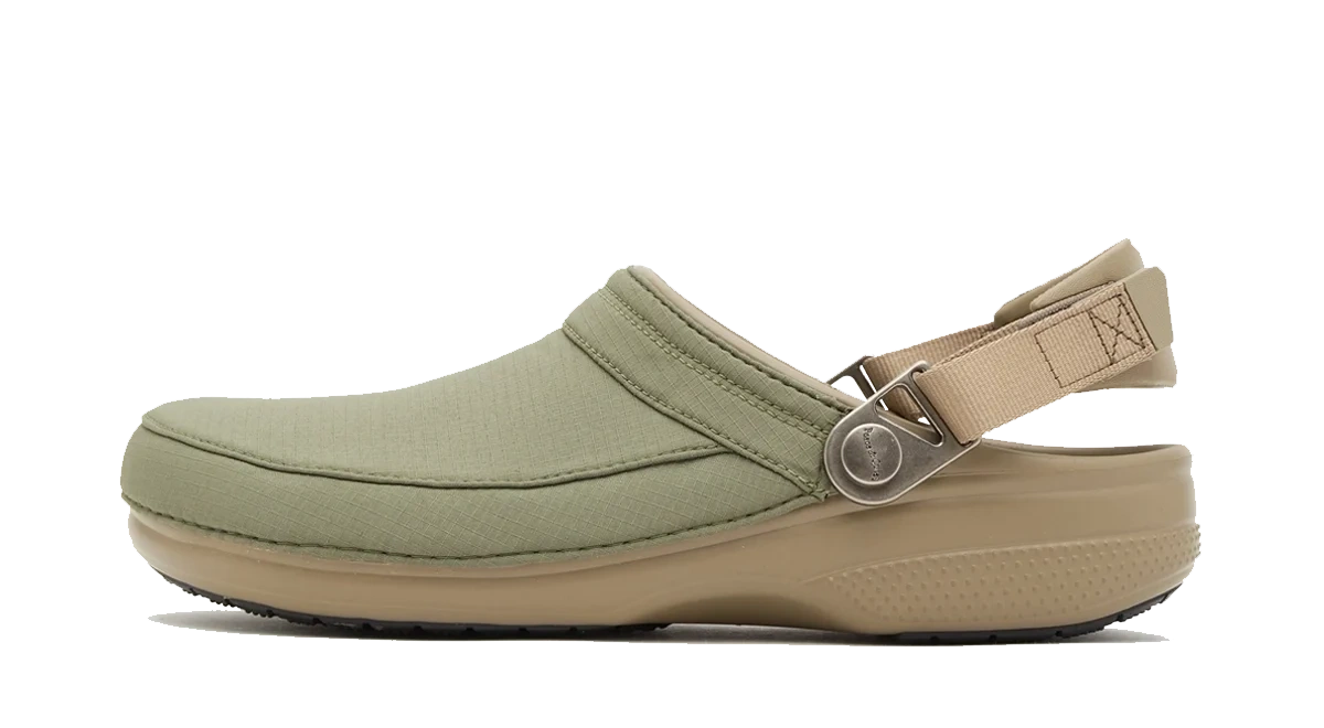 Crocs Classic Clog RO MOPQ 'Green' Produktfoto