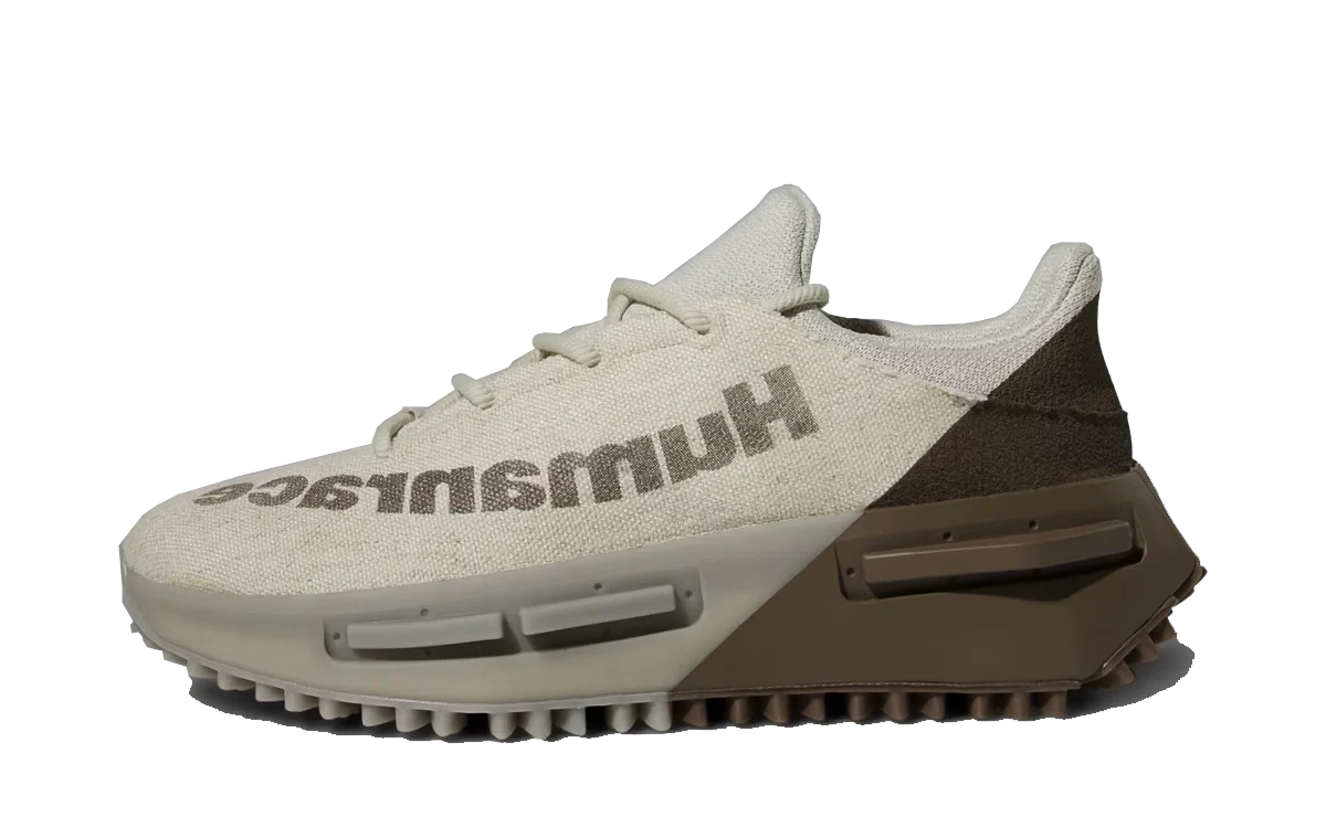 adidas NMD S1 MAHBS Pharrell Humanrace Light Brown Produktfoto