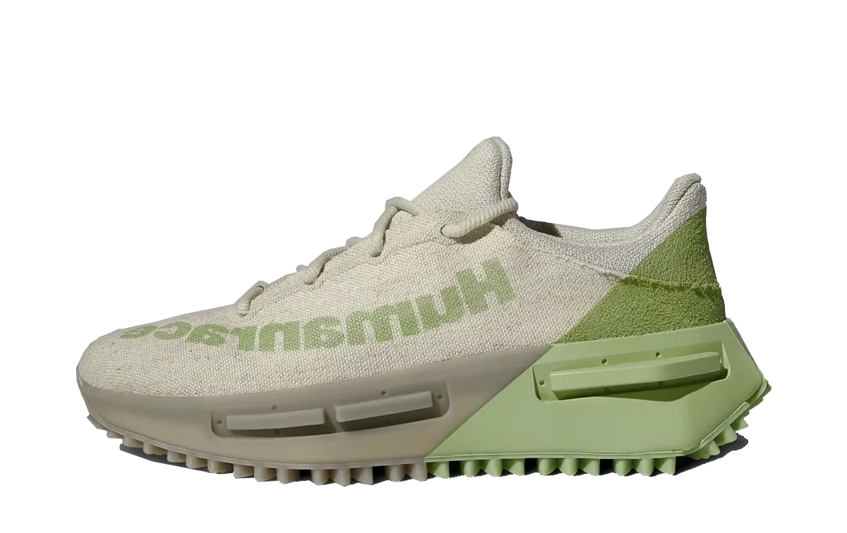 adidas NMD S1 MAHBS Pharrell Humanrace Mint Produktfoto