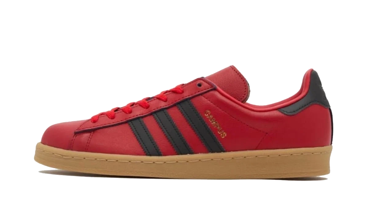 Photo du produit adidas Originals Campus 80s size? 'Red/Black'