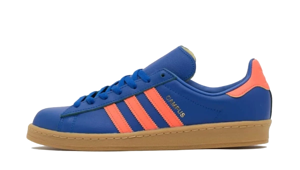 Photo du produit adidas Originals Campus 80s size? 'Blue/Red'