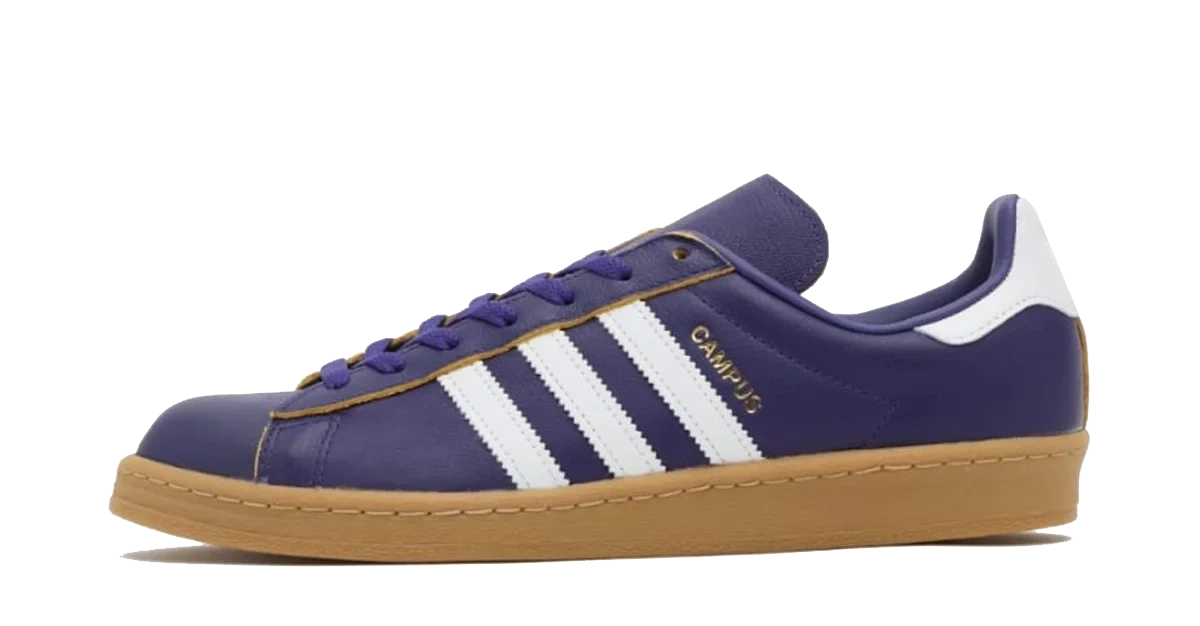 Photo du produit adidas Originals Campus 80s size? 'Purple/White'