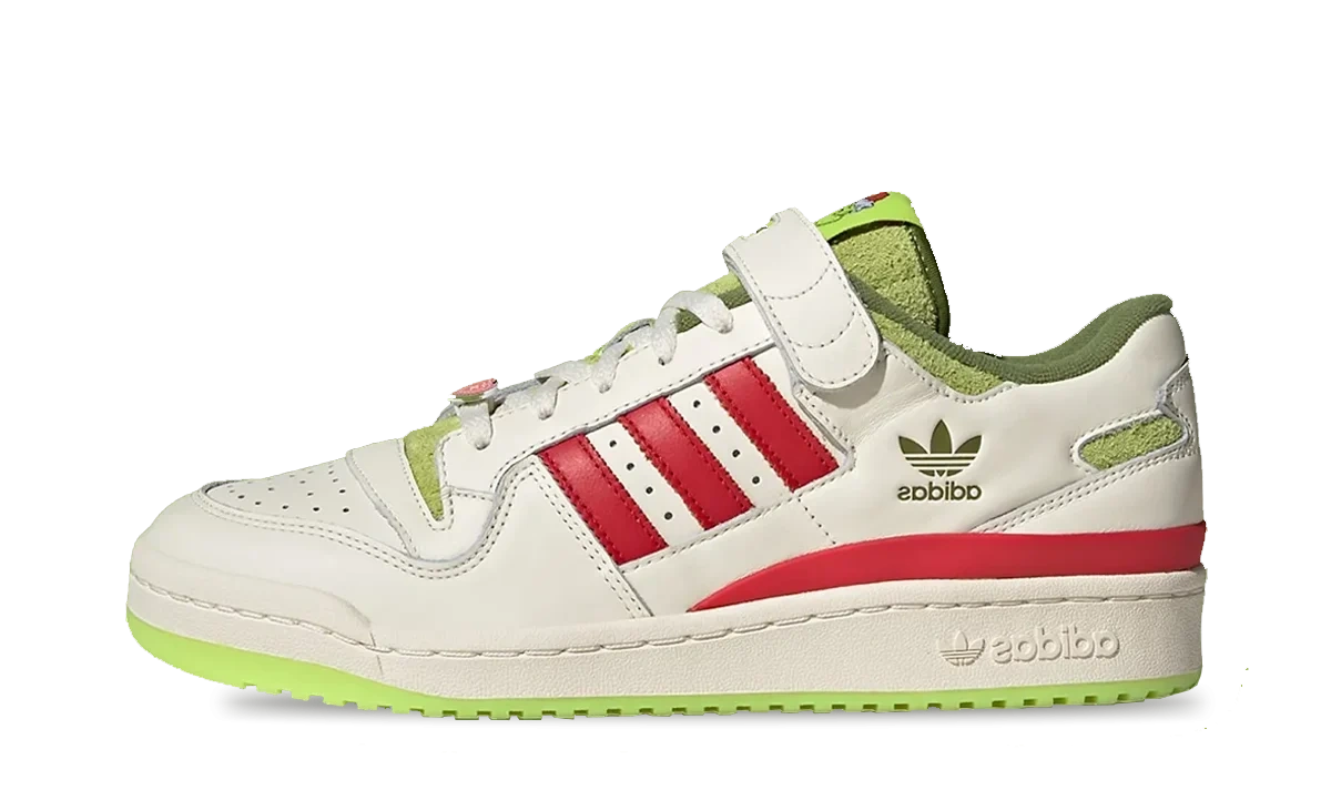 adidas Forum Low The Grinch (2023) product photo