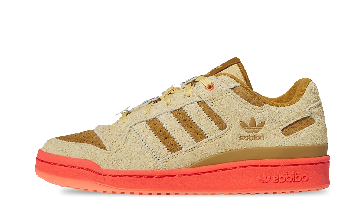 adidas Forum Low The Grinch Max (2023) product photo