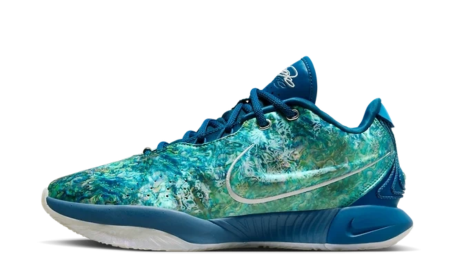 Nike LeBron 21 Abalone product photo