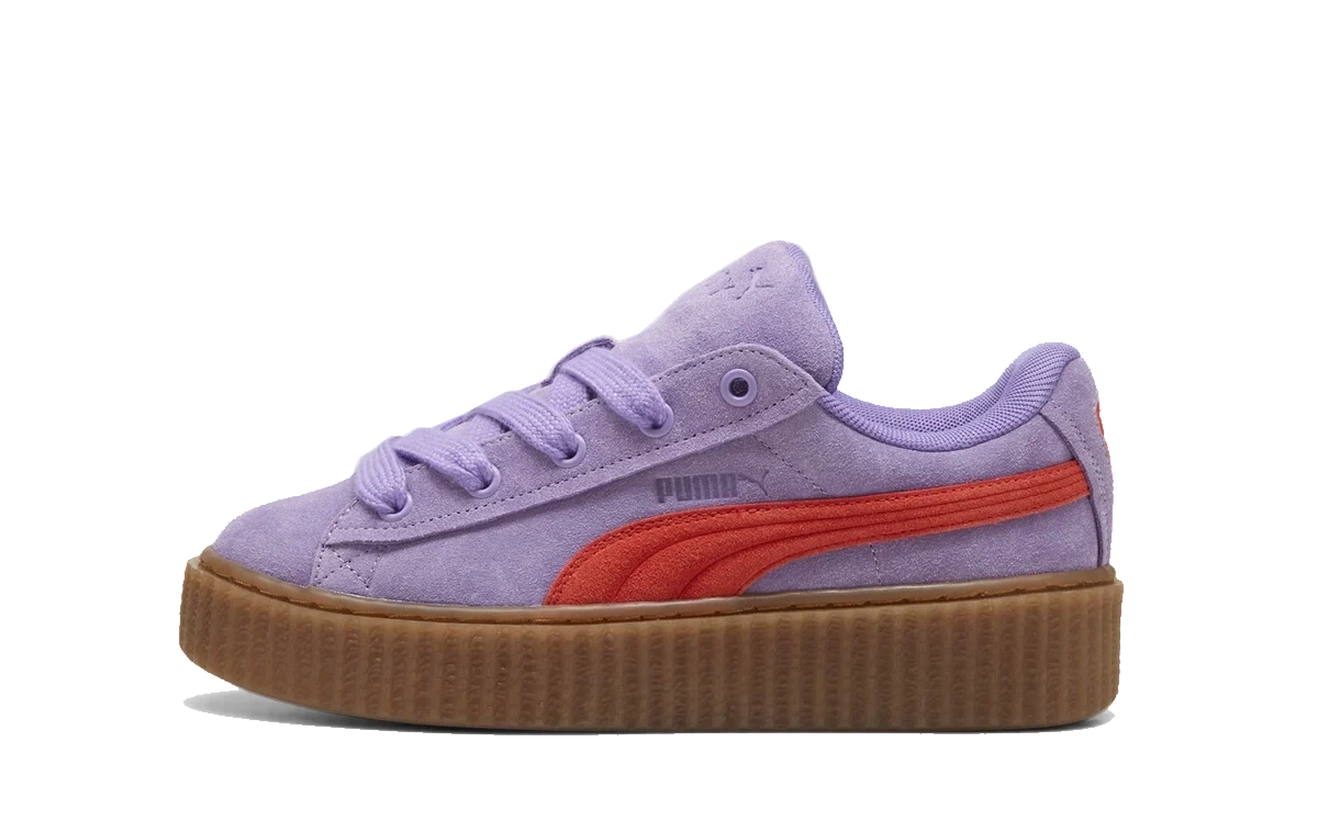 Photo du produit Puma Creeper Phatty Fenty 'Lavender Alert' (GS)