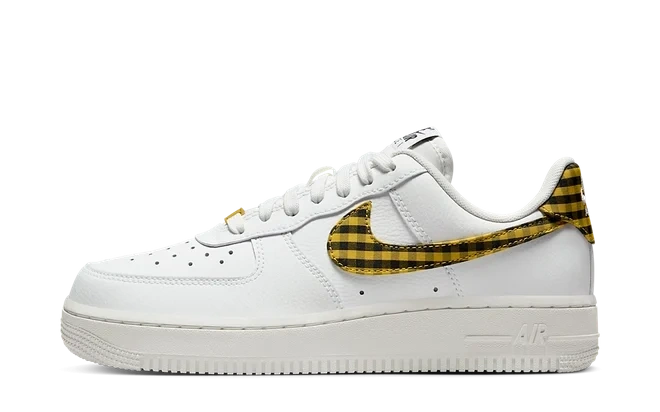 Foto del prodotto Nike Air Force 1 '07 'Bronzine Gingham' (W)