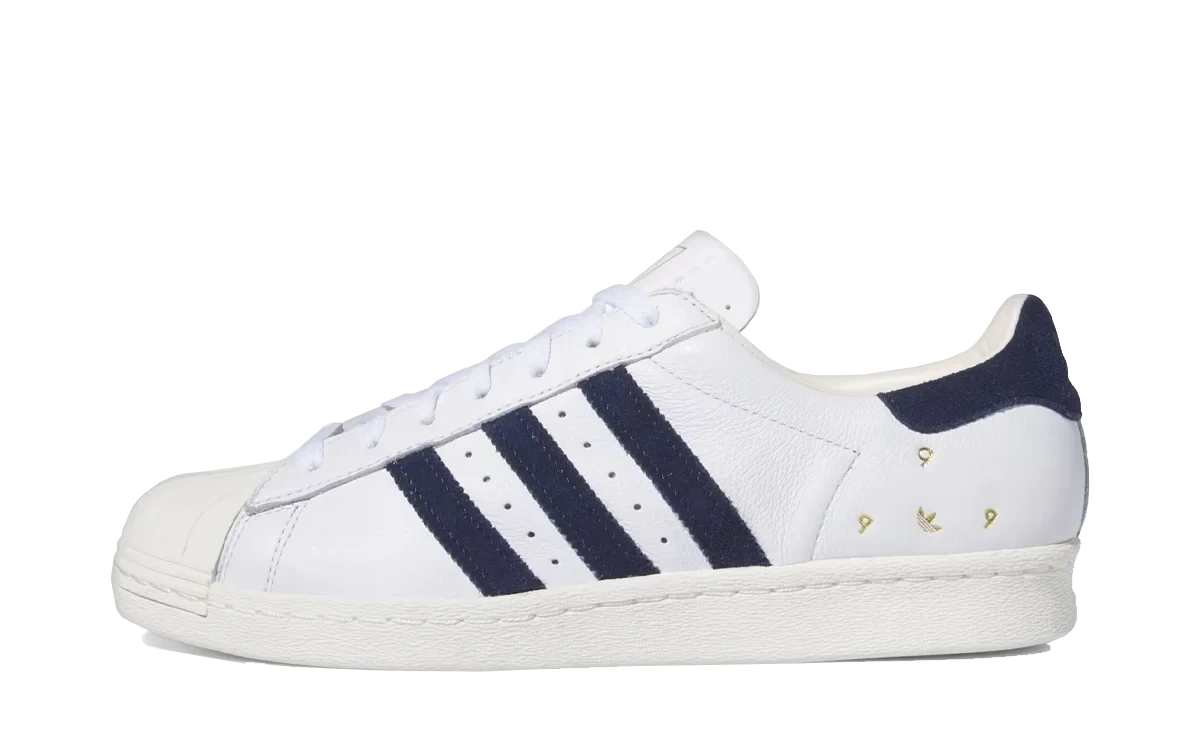 adidas Superstar ADV Pop Trading Co 'Cloud White' product photo