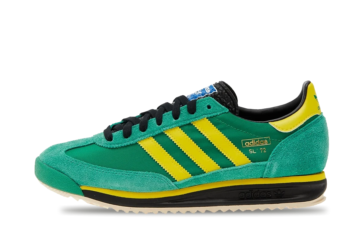 adidas SL 72 RS 'Green' Produktfoto