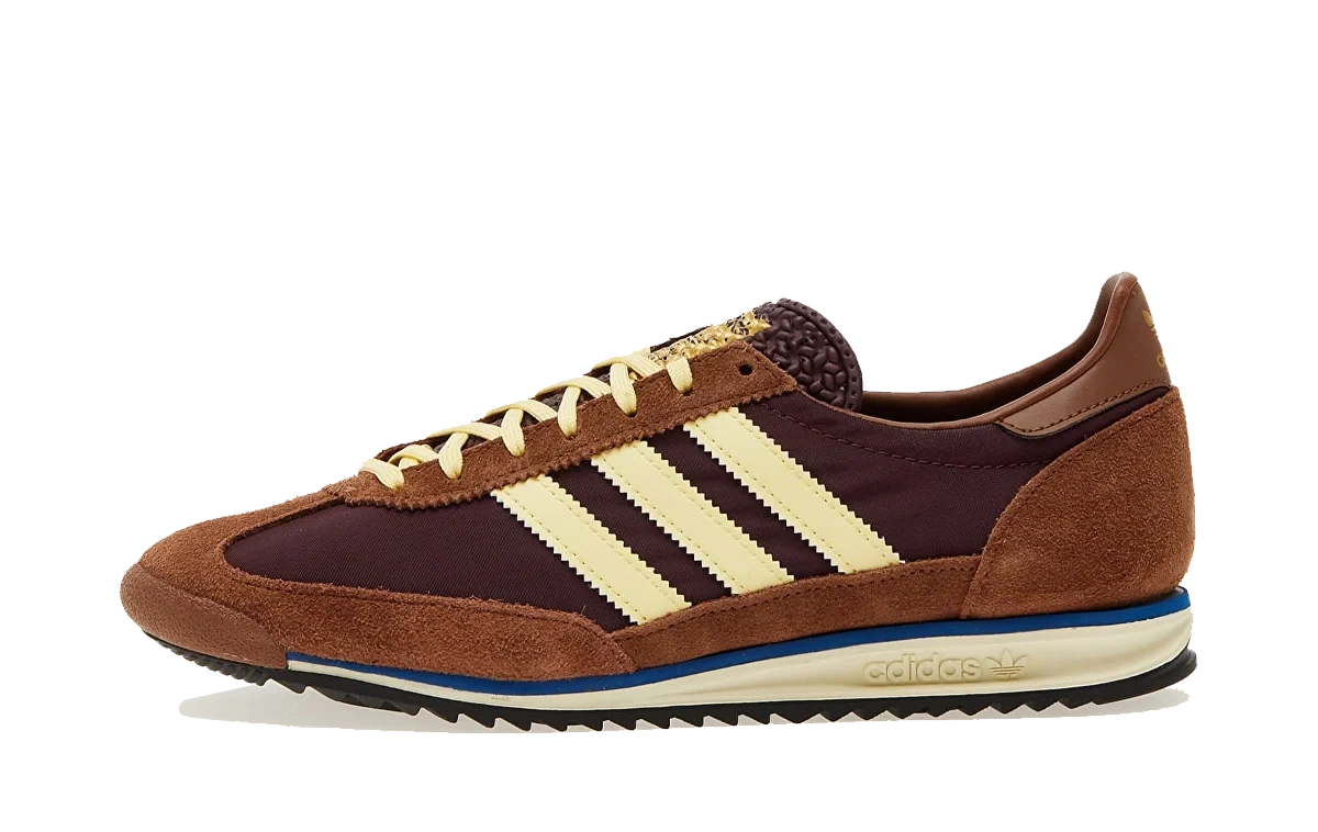 adidas SL 72 OG 'Maroon' (W) product photo