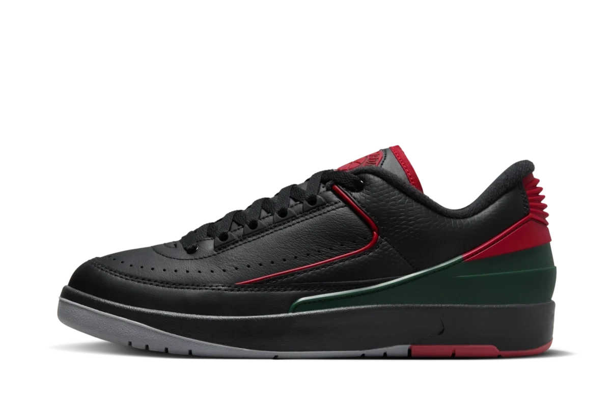 Jordan 2 Retro Low Christmas product photo