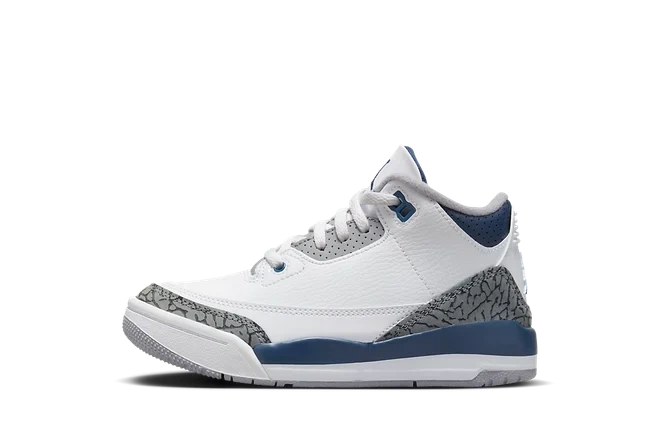 Foto del prodotto Jordan 3 Retro Midnight Navy (PS)