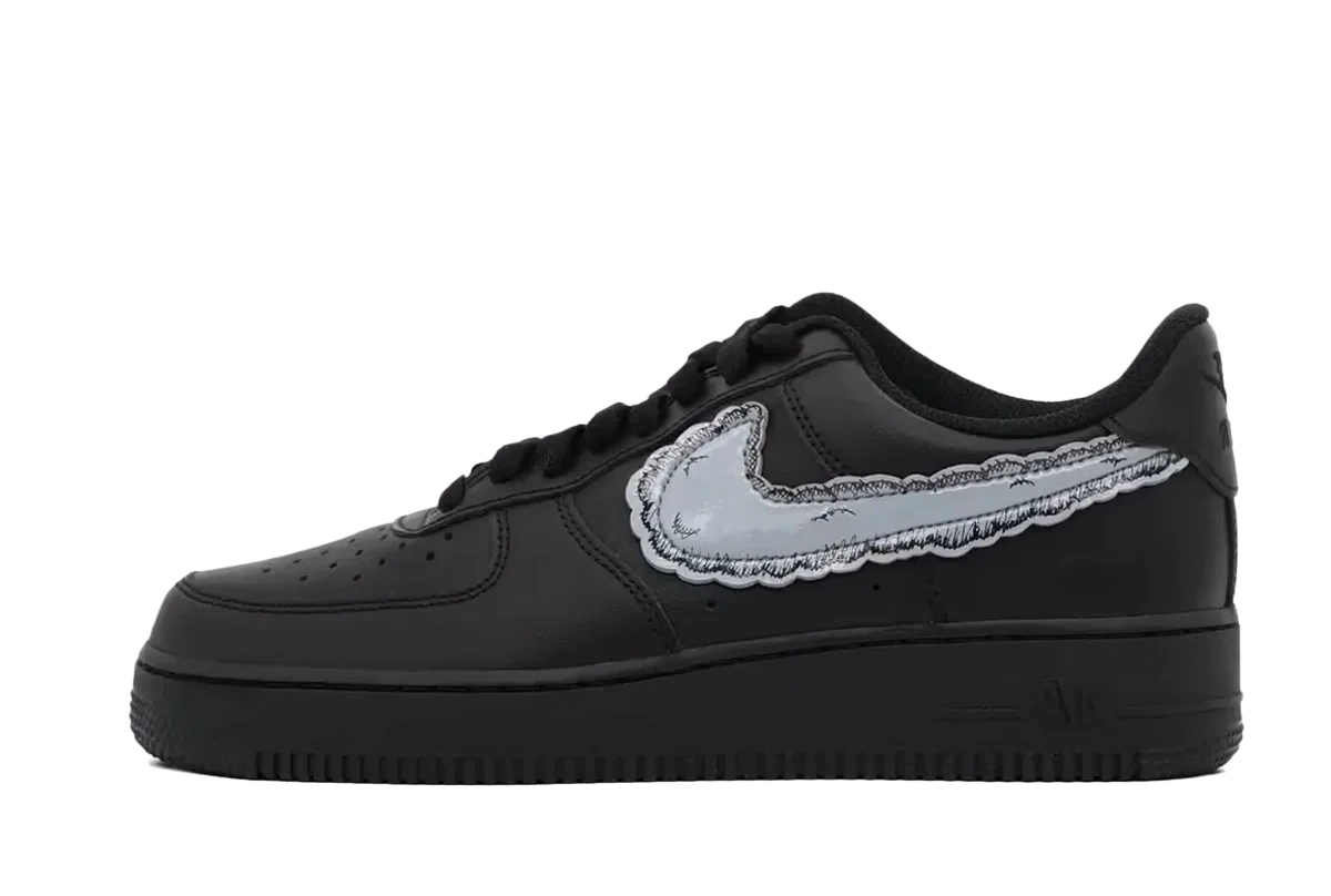 Foto del prodotto Nike Air Force 1 Low KAWS Sky High Farm Workwear Black