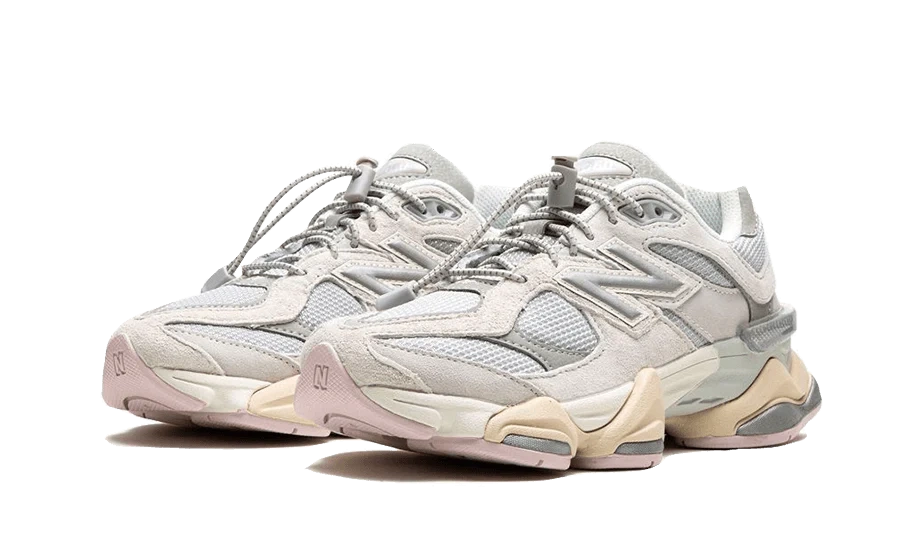 New Balance 9060 Grey Lilac - Image 2