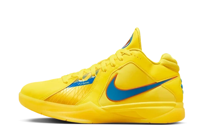 Nike KD 3 Retro Christmas (2023) productfoto
