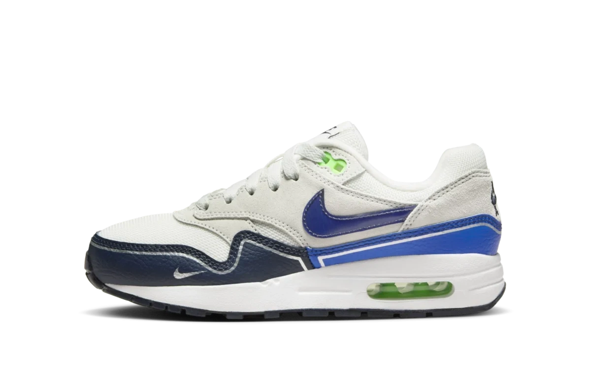 Photo du produit Nike Air Max 1 'Obsidian Royal' (GS)