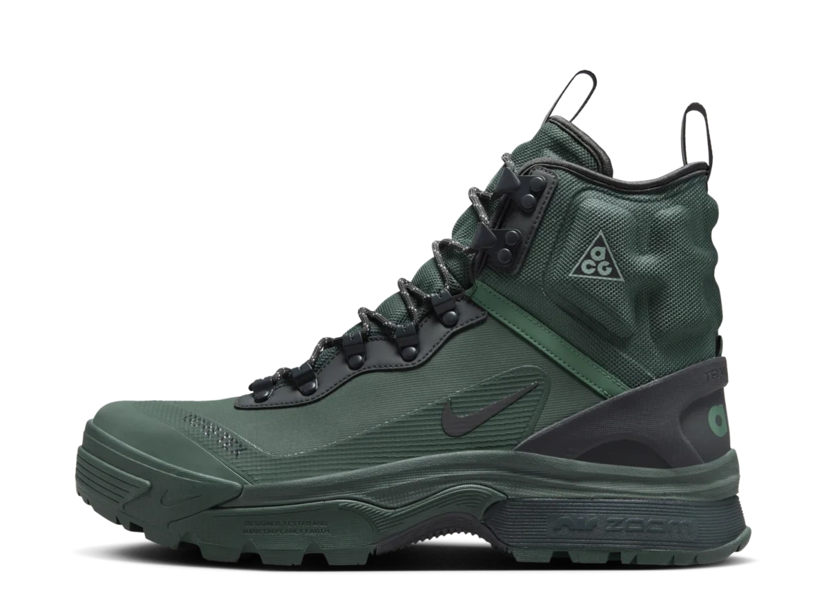 Photo du produit Nike ACG Air Zoom Gaiadome GTX 'Vintage Green'