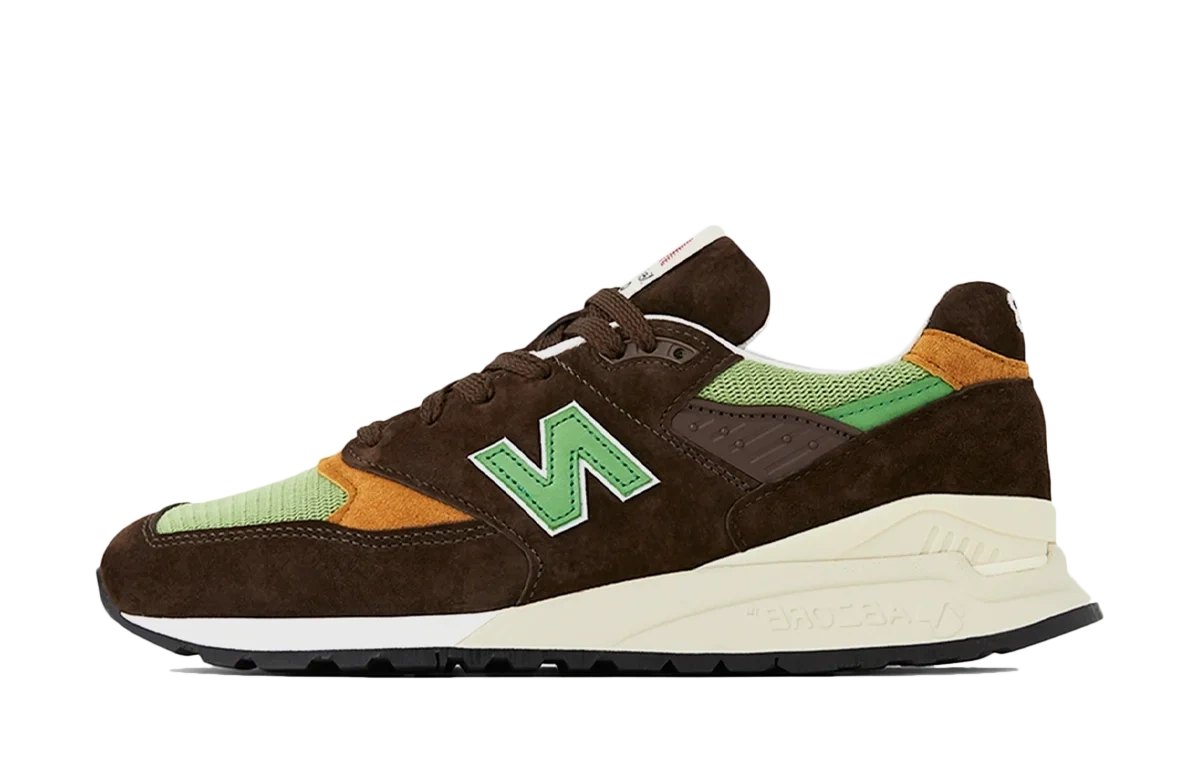 New Balance 998v1 'Rich Earth' Produktfoto