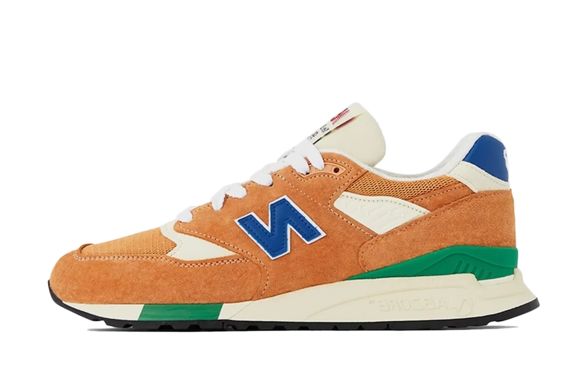 New Balance 998v1 'Sepia' Produktfoto
