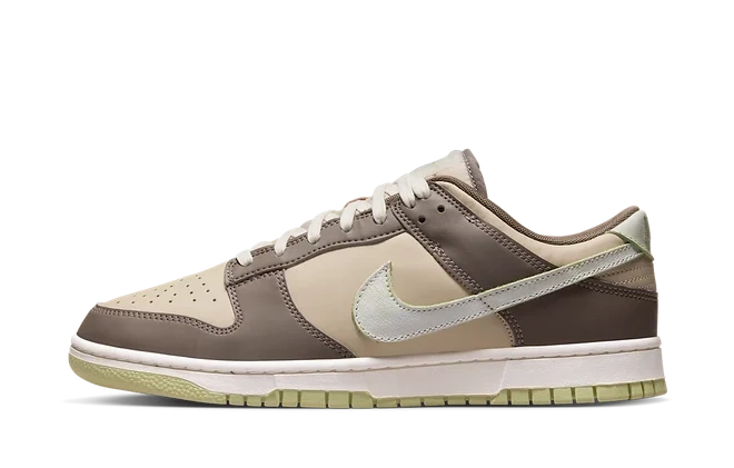 Nike Air Dunk Velcro Tongue Milk Tea product photo