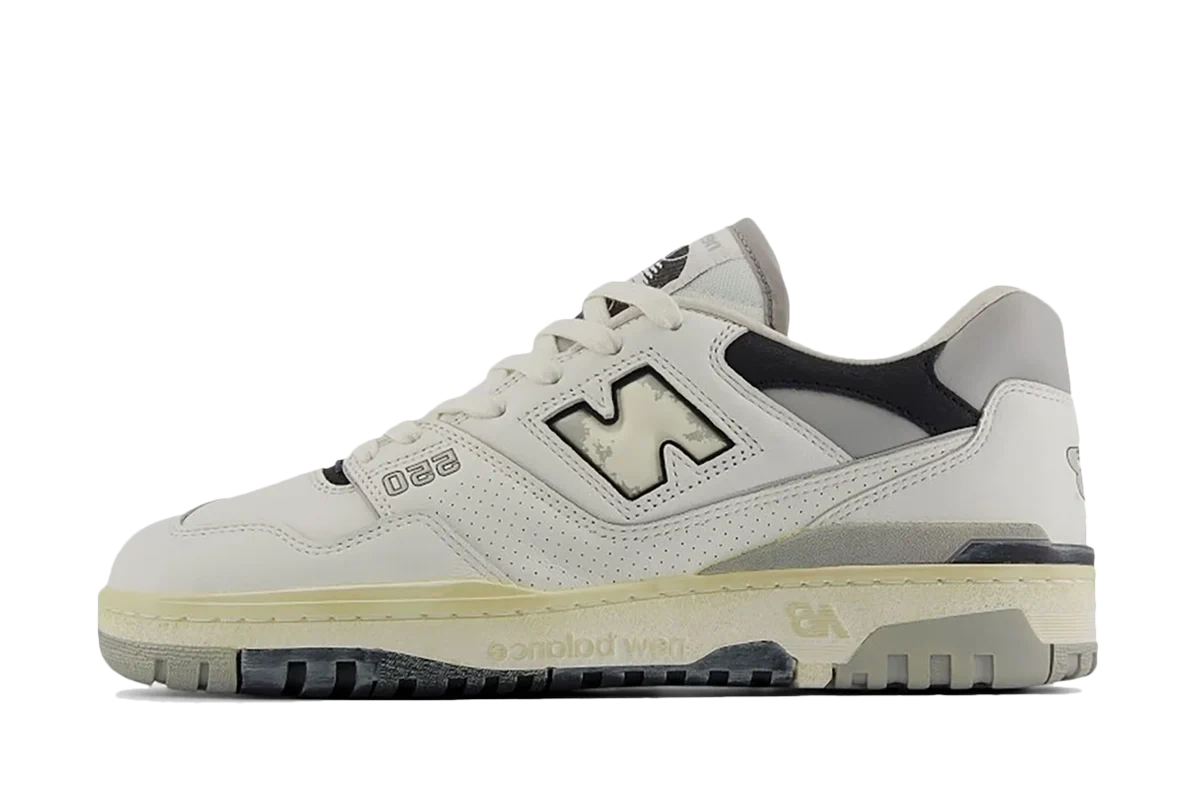 Photo du produit New Balance 550 Vintage 'Grey'