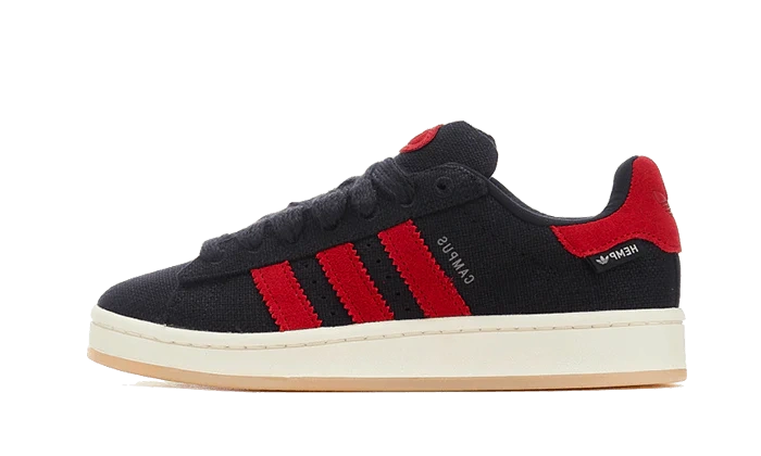 Photo du produit adidas Campus 00s TKO Black Power Red