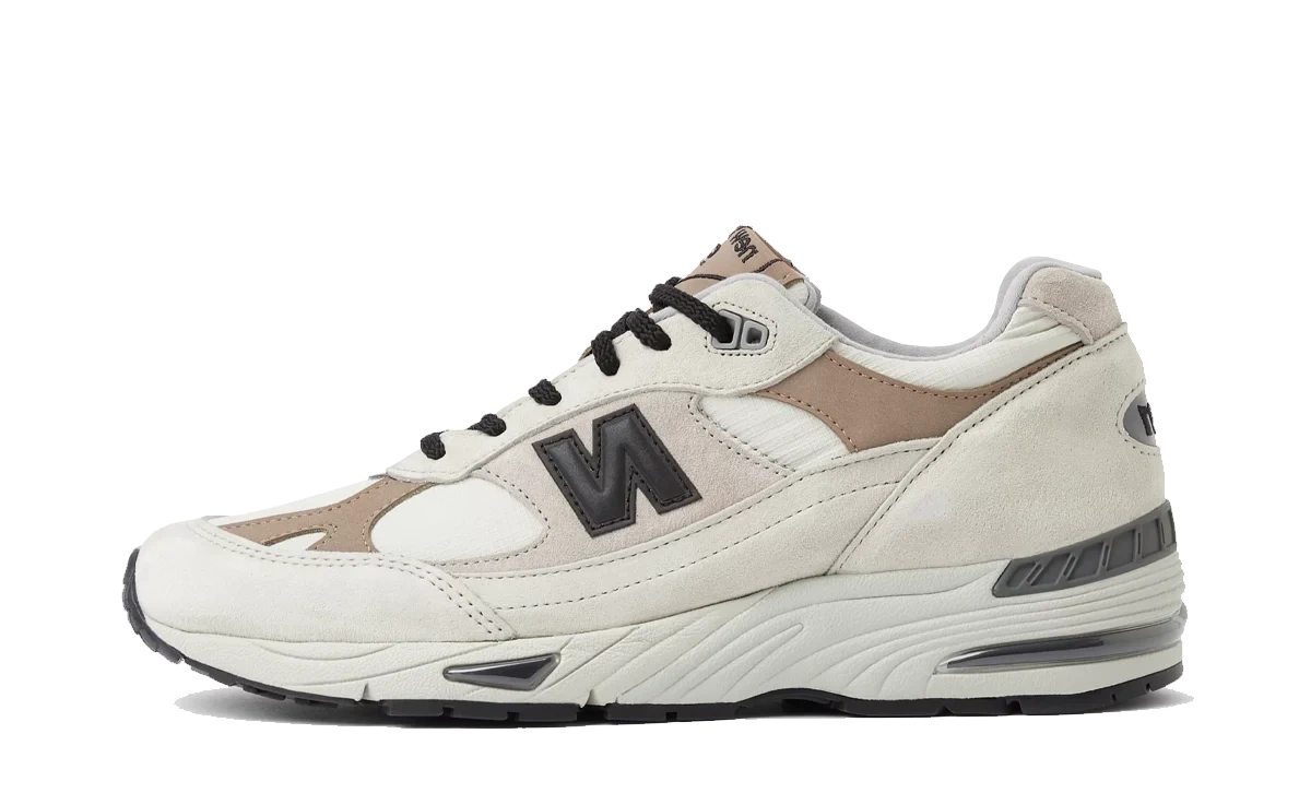 Foto del prodotto New Balance 991v1 MiUK Urban Winter Pack White