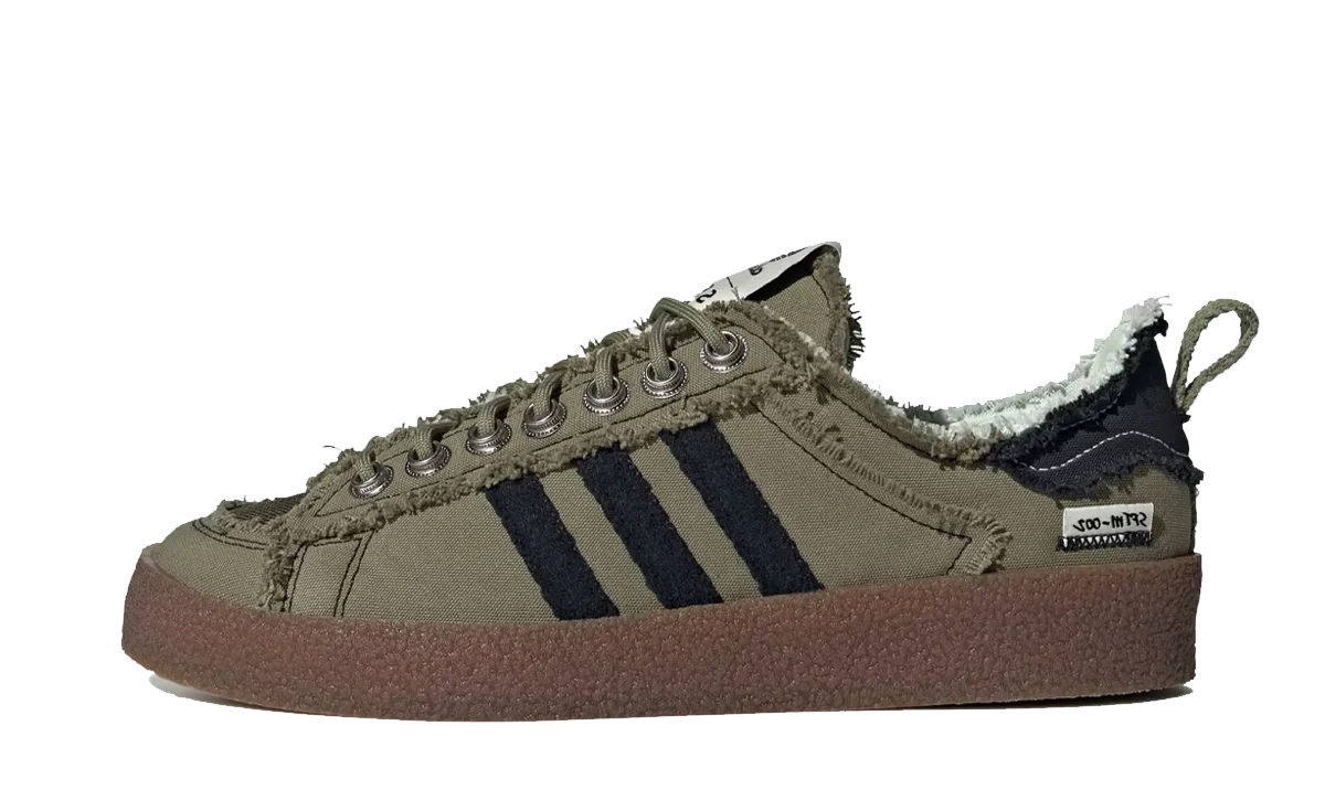 Photo du produit adidas Campus 80s Song for the Mute Olive