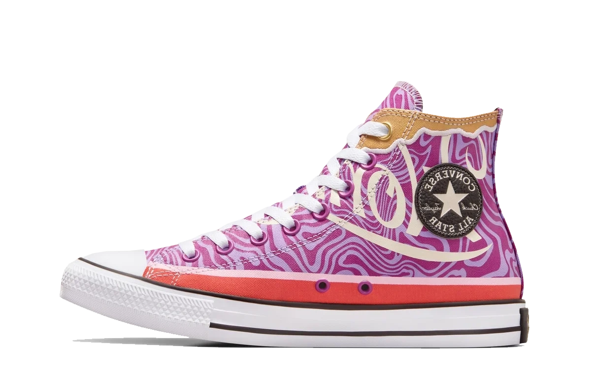 Converse Chuck Taylor All Star Wonka 'Swirl' productfoto