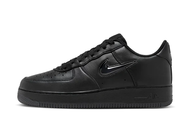 Foto del prodotto Nike Air Force 1 Low Retro Color of the Month Jewel Triple Black